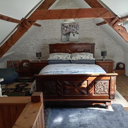 Character Breton Cottage Carhaix-Plouguer Exterior photo