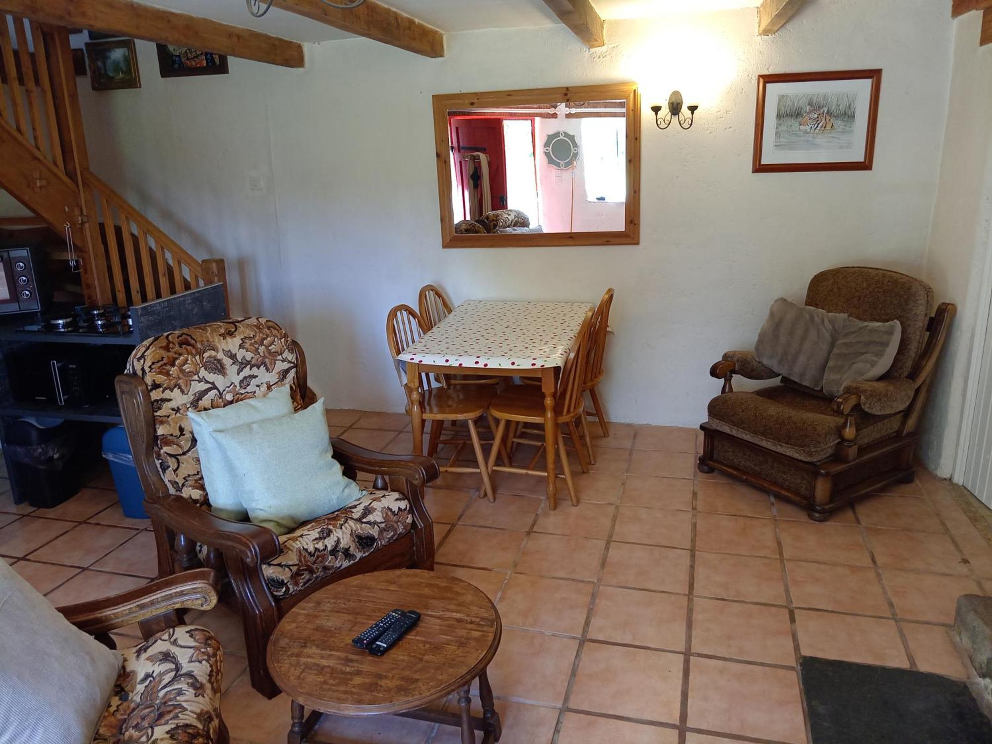 Character Breton Cottage Carhaix-Plouguer Exterior photo