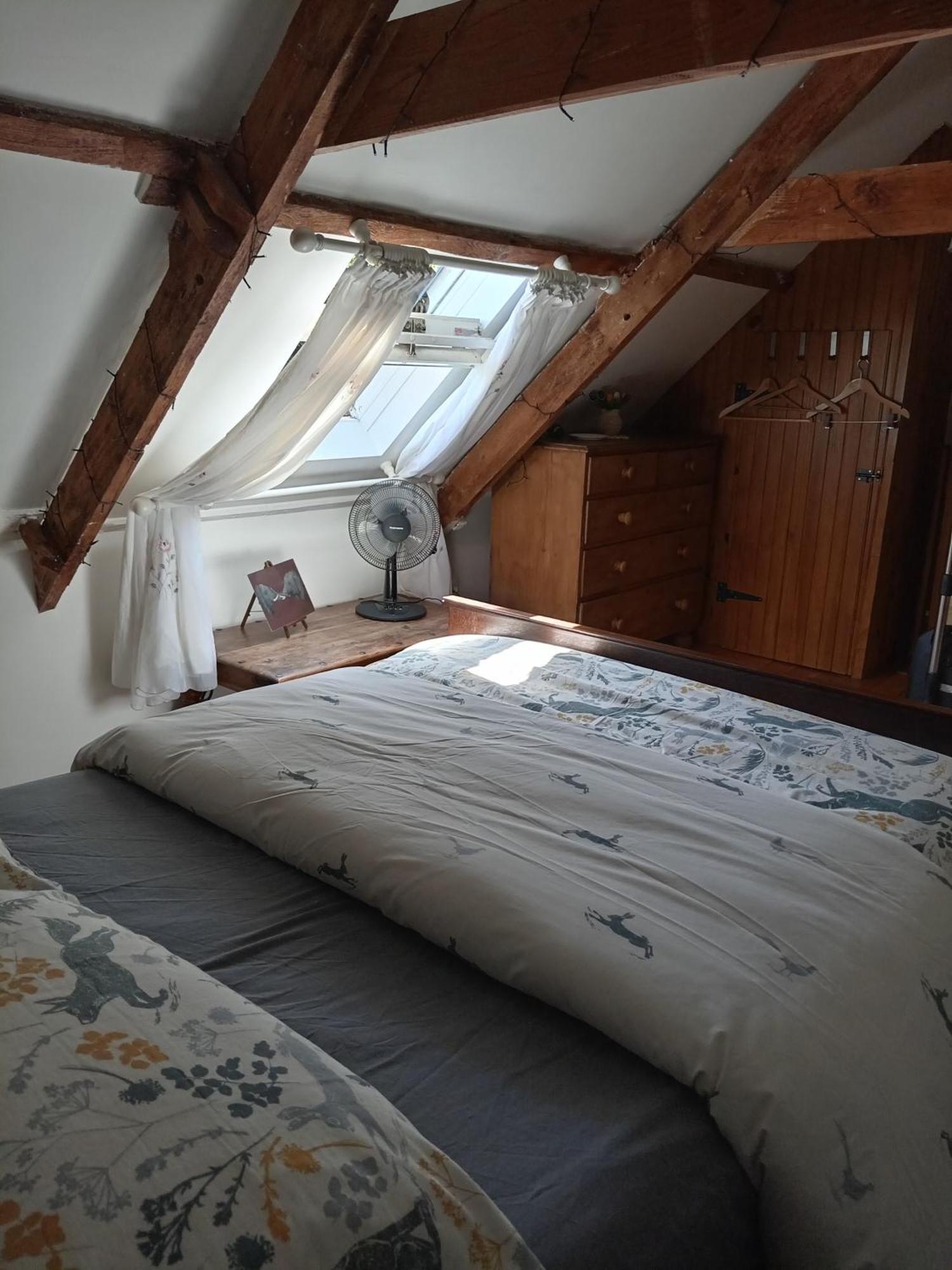 Character Breton Cottage Carhaix-Plouguer Exterior photo