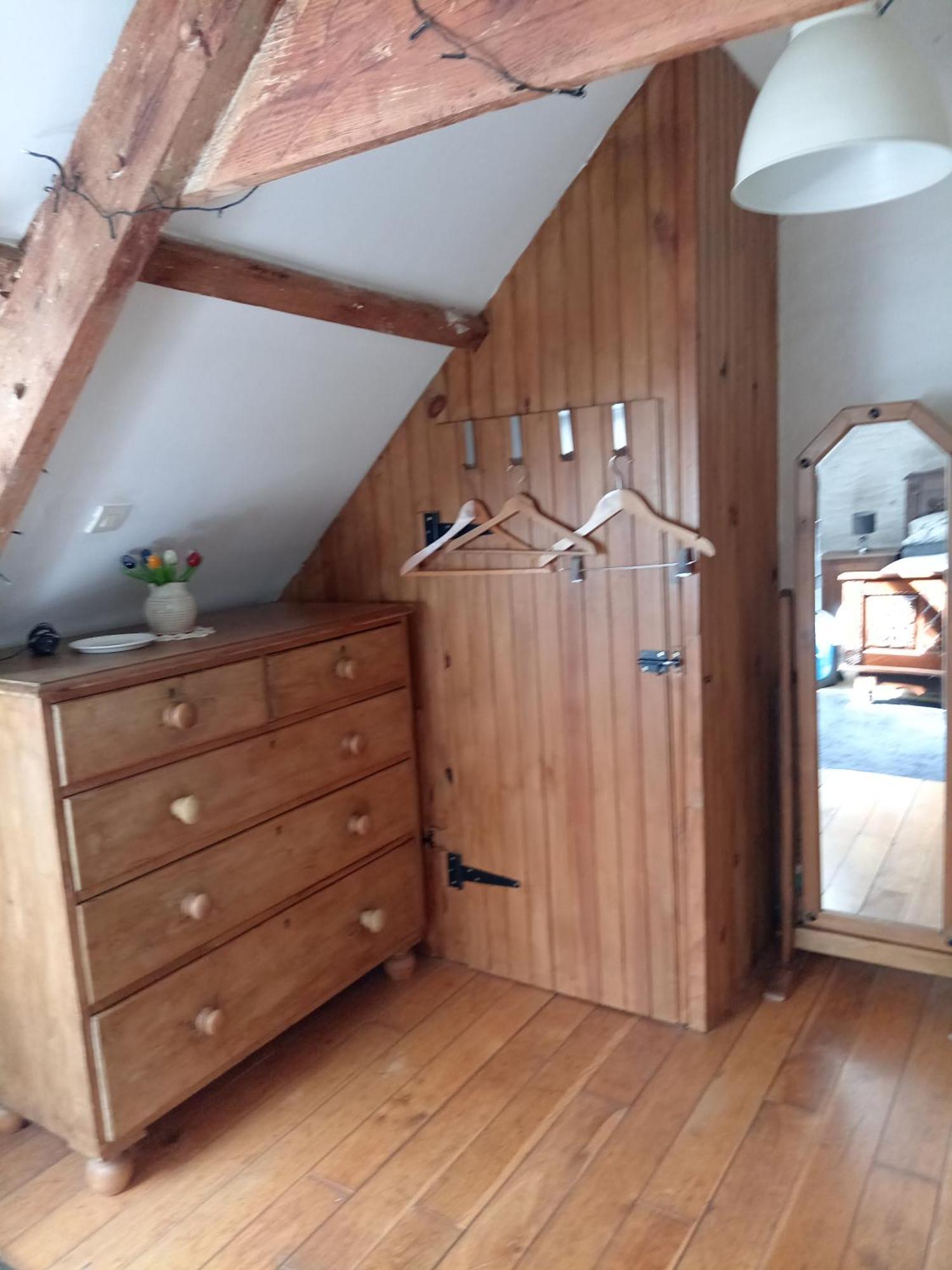 Character Breton Cottage Carhaix-Plouguer Exterior photo