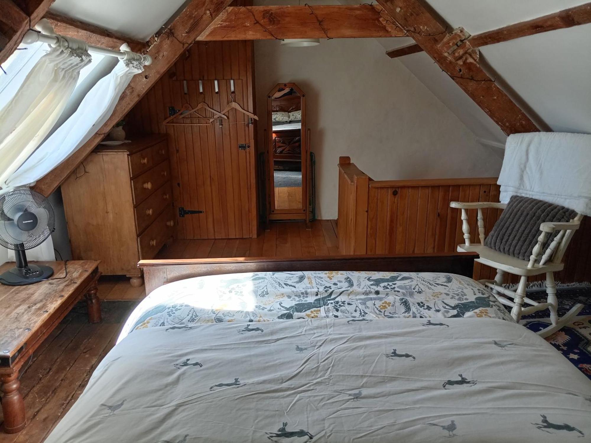Character Breton Cottage Carhaix-Plouguer Exterior photo